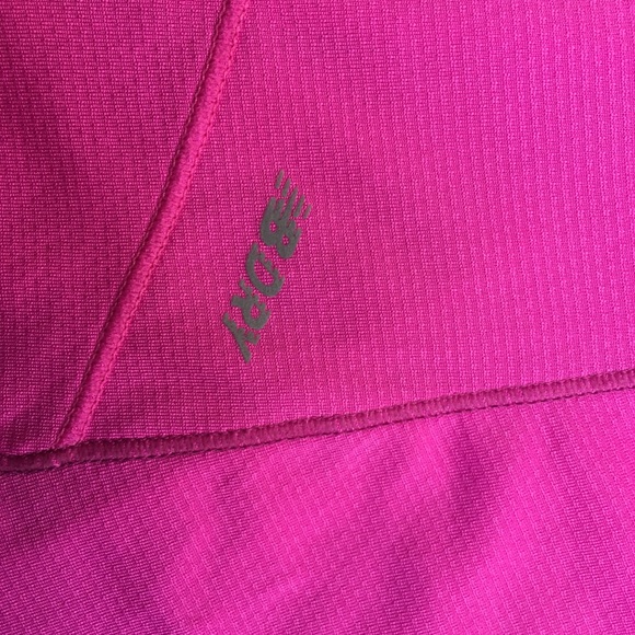 🔥New balance sport tank Sz XL hot pink - Picture 7 of 8